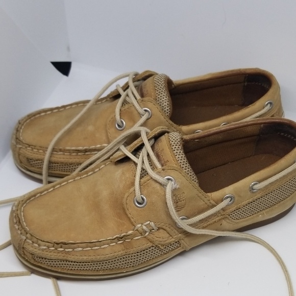 Timberland 16698 Boat shoe 6M - Picture 2 of 4